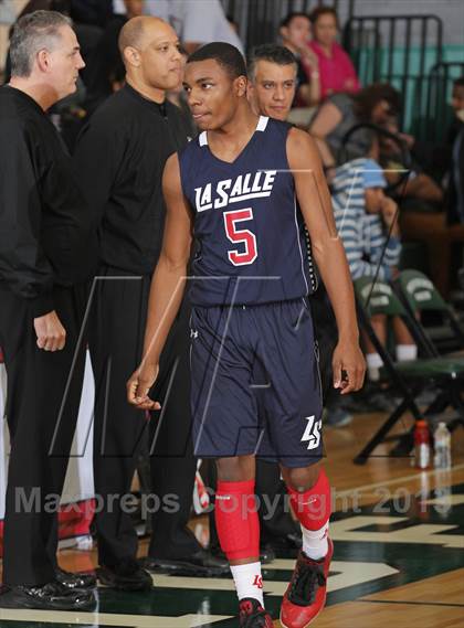 Thumbnail 3 in La Salle @ Providence (MLK Showcase) photogallery.