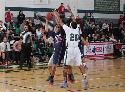 Thumbnail 2 in La Salle @ Providence (MLK Showcase) photogallery.
