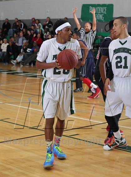 Thumbnail 3 in La Salle @ Providence (MLK Showcase) photogallery.