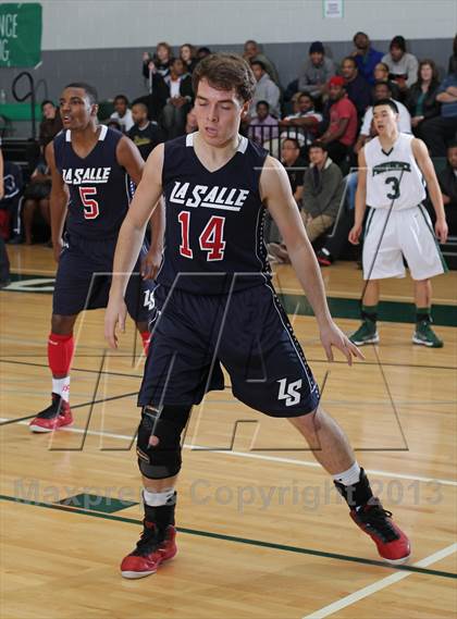 Thumbnail 1 in La Salle @ Providence (MLK Showcase) photogallery.