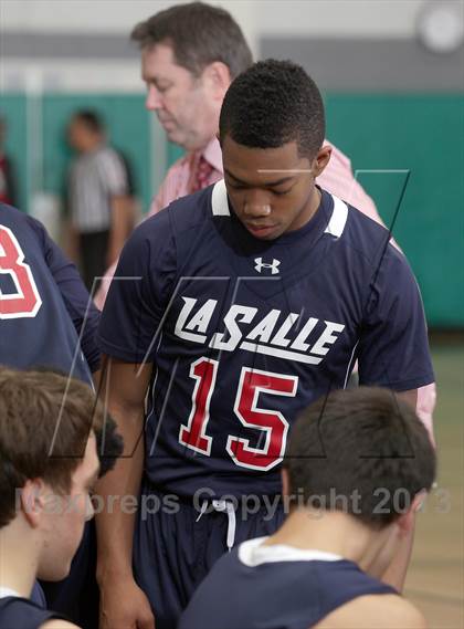 Thumbnail 1 in La Salle @ Providence (MLK Showcase) photogallery.