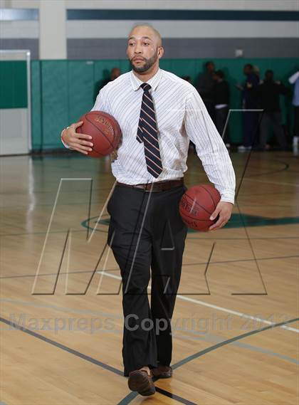 Thumbnail 2 in La Salle @ Providence (MLK Showcase) photogallery.