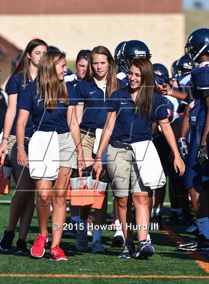 Thumbnail 3 in Allen Freshman B @ Aledo photogallery.