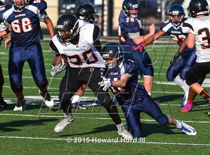 Thumbnail 3 in Allen Freshman B @ Aledo photogallery.