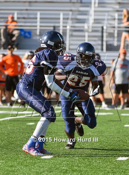 Thumbnail 3 in Allen Freshman B @ Aledo photogallery.
