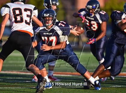 Thumbnail 2 in Allen Freshman B @ Aledo photogallery.