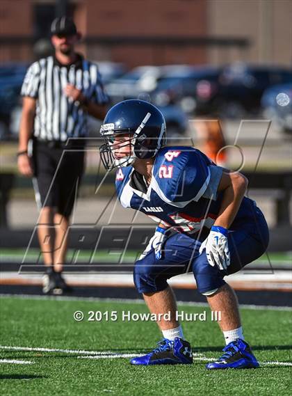 Thumbnail 1 in Allen Freshman B @ Aledo photogallery.