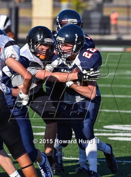 Thumbnail 1 in Allen Freshman B @ Aledo photogallery.