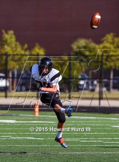Thumbnail 1 in Allen Freshman B @ Aledo photogallery.