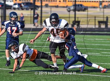 Thumbnail 3 in Allen Freshman B @ Aledo photogallery.