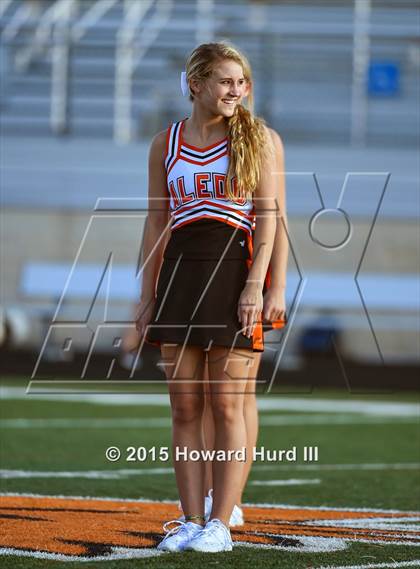 Thumbnail 1 in Allen Freshman B @ Aledo photogallery.