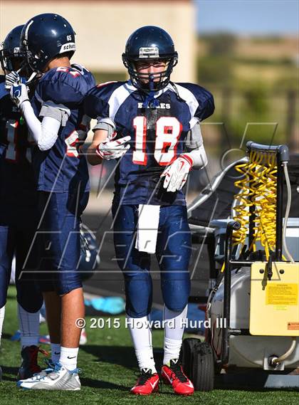 Thumbnail 2 in Allen Freshman B @ Aledo photogallery.