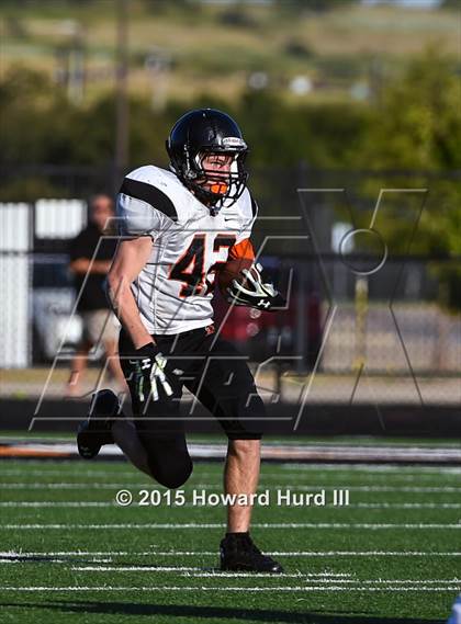 Thumbnail 2 in Allen Freshman B @ Aledo photogallery.