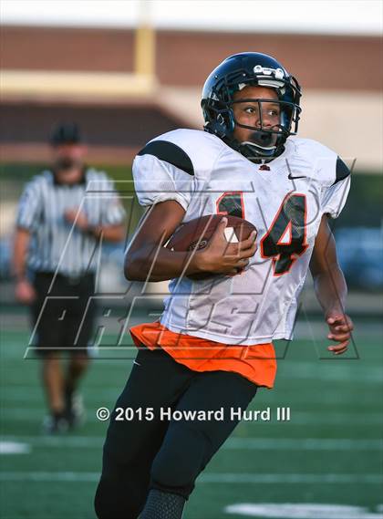 Thumbnail 3 in Allen Freshman B @ Aledo photogallery.