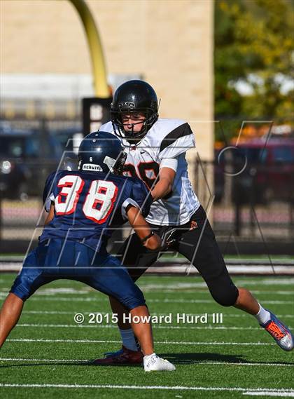 Thumbnail 3 in Allen Freshman B @ Aledo photogallery.