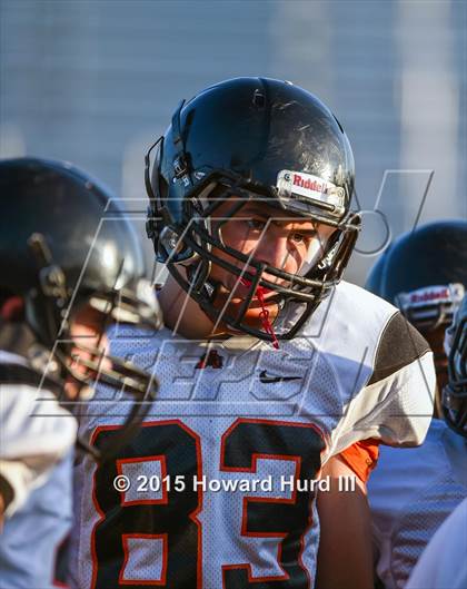 Thumbnail 1 in Allen Freshman B @ Aledo photogallery.