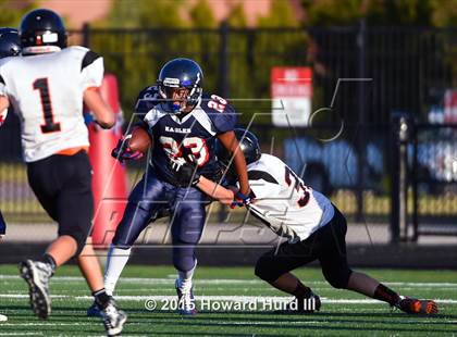 Thumbnail 2 in Allen Freshman B @ Aledo photogallery.