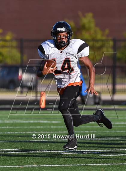 Thumbnail 3 in Allen Freshman B @ Aledo photogallery.