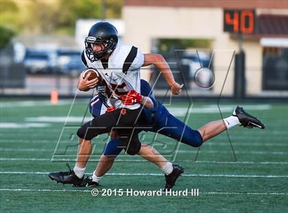 Thumbnail 3 in Allen Freshman B @ Aledo photogallery.