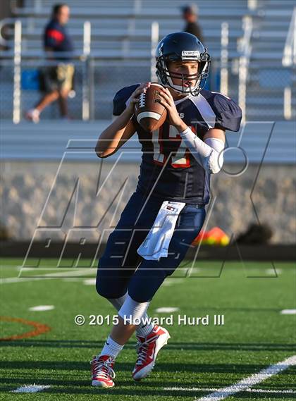 Thumbnail 3 in Allen Freshman B @ Aledo photogallery.