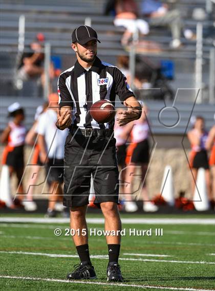 Thumbnail 1 in Allen Freshman B @ Aledo photogallery.