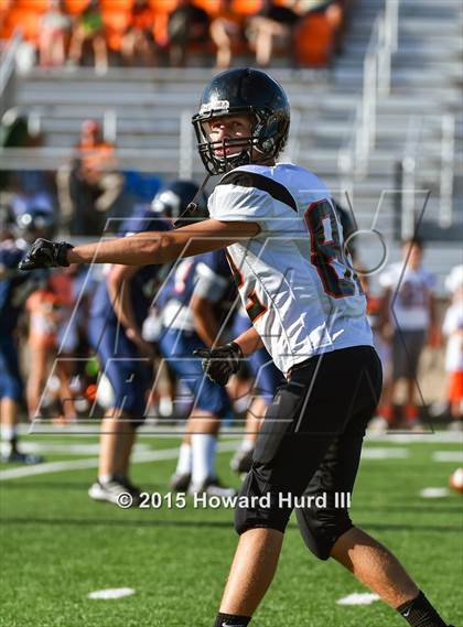 Thumbnail 1 in Allen Freshman B @ Aledo photogallery.