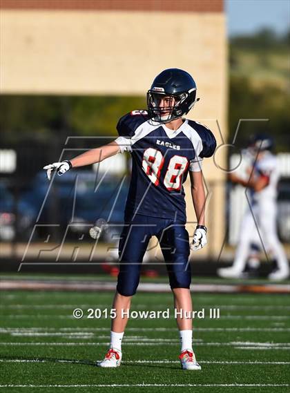 Thumbnail 3 in Allen Freshman B @ Aledo photogallery.
