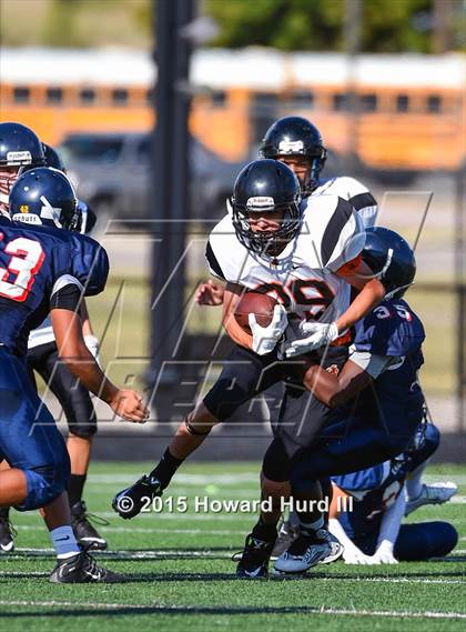 Thumbnail 2 in Allen Freshman B @ Aledo photogallery.