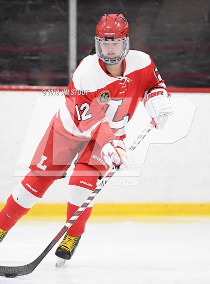 Thumbnail 2 in Kent vs. Lawrenceville (Patsy K. Odden Invitational) photogallery.