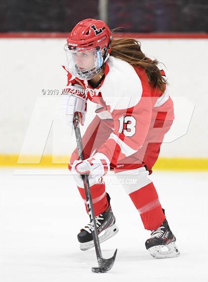Thumbnail 3 in Kent vs. Lawrenceville (Patsy K. Odden Invitational) photogallery.
