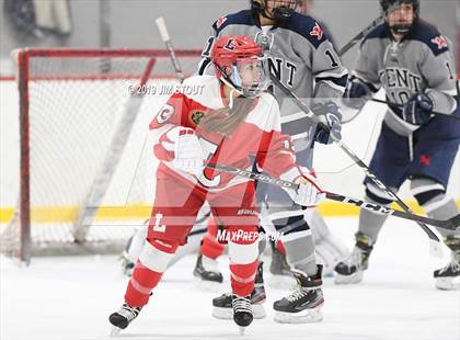 Thumbnail 3 in Kent vs. Lawrenceville (Patsy K. Odden Invitational) photogallery.
