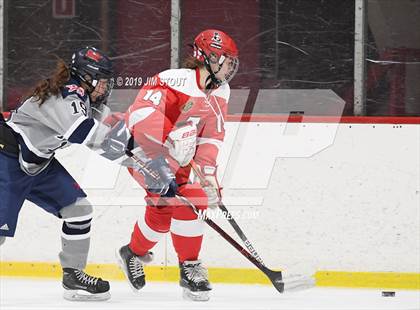 Thumbnail 3 in Kent vs. Lawrenceville (Patsy K. Odden Invitational) photogallery.