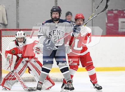 Thumbnail 3 in Kent vs. Lawrenceville (Patsy K. Odden Invitational) photogallery.