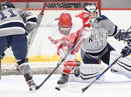 Thumbnail 2 in Kent vs. Lawrenceville (Patsy K. Odden Invitational) photogallery.