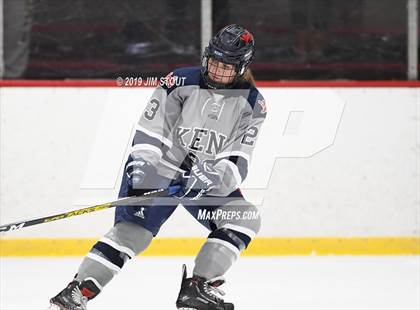 Thumbnail 3 in Kent vs. Lawrenceville (Patsy K. Odden Invitational) photogallery.