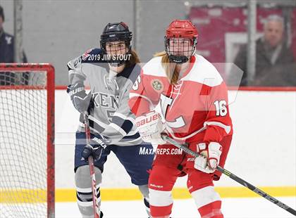Thumbnail 2 in Kent vs. Lawrenceville (Patsy K. Odden Invitational) photogallery.