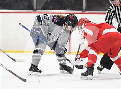 Thumbnail 1 in Kent vs. Lawrenceville (Patsy K. Odden Invitational) photogallery.