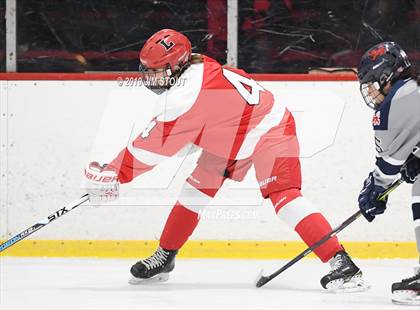 Thumbnail 2 in Kent vs. Lawrenceville (Patsy K. Odden Invitational) photogallery.