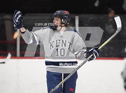 Thumbnail 2 in Kent vs. Lawrenceville (Patsy K. Odden Invitational) photogallery.
