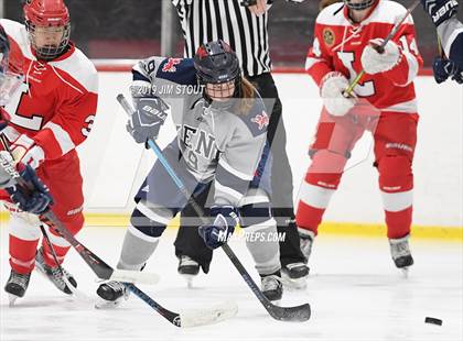 Thumbnail 2 in Kent vs. Lawrenceville (Patsy K. Odden Invitational) photogallery.