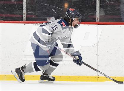 Thumbnail 3 in Kent vs. Lawrenceville (Patsy K. Odden Invitational) photogallery.