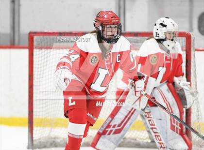 Thumbnail 2 in Kent vs. Lawrenceville (Patsy K. Odden Invitational) photogallery.