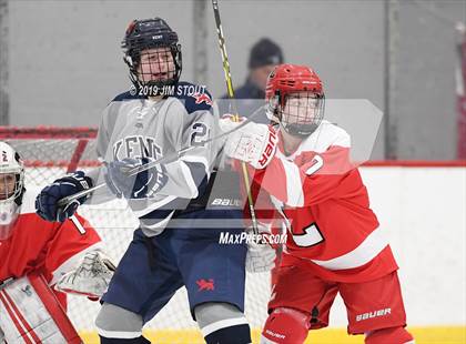 Thumbnail 3 in Kent vs. Lawrenceville (Patsy K. Odden Invitational) photogallery.