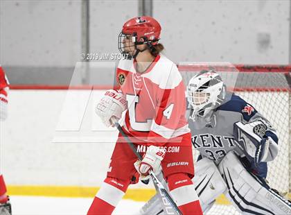 Thumbnail 2 in Kent vs. Lawrenceville (Patsy K. Odden Invitational) photogallery.