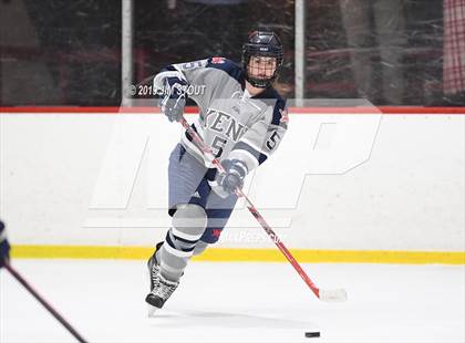 Thumbnail 2 in Kent vs. Lawrenceville (Patsy K. Odden Invitational) photogallery.