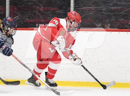 Thumbnail 2 in Kent vs. Lawrenceville (Patsy K. Odden Invitational) photogallery.