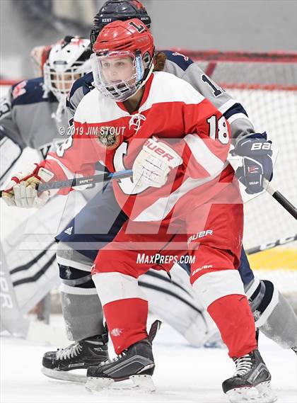 Thumbnail 2 in Kent vs. Lawrenceville (Patsy K. Odden Invitational) photogallery.