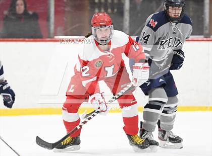 Thumbnail 3 in Kent vs. Lawrenceville (Patsy K. Odden Invitational) photogallery.
