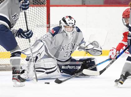 Thumbnail 3 in Kent vs. Lawrenceville (Patsy K. Odden Invitational) photogallery.