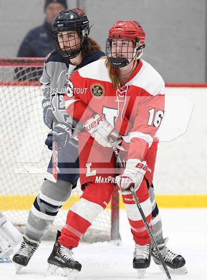 Thumbnail 3 in Kent vs. Lawrenceville (Patsy K. Odden Invitational) photogallery.